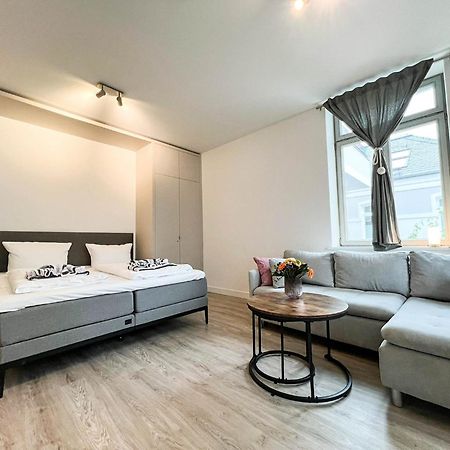 Ankerplatz Apartman Westerland Kültér fotó