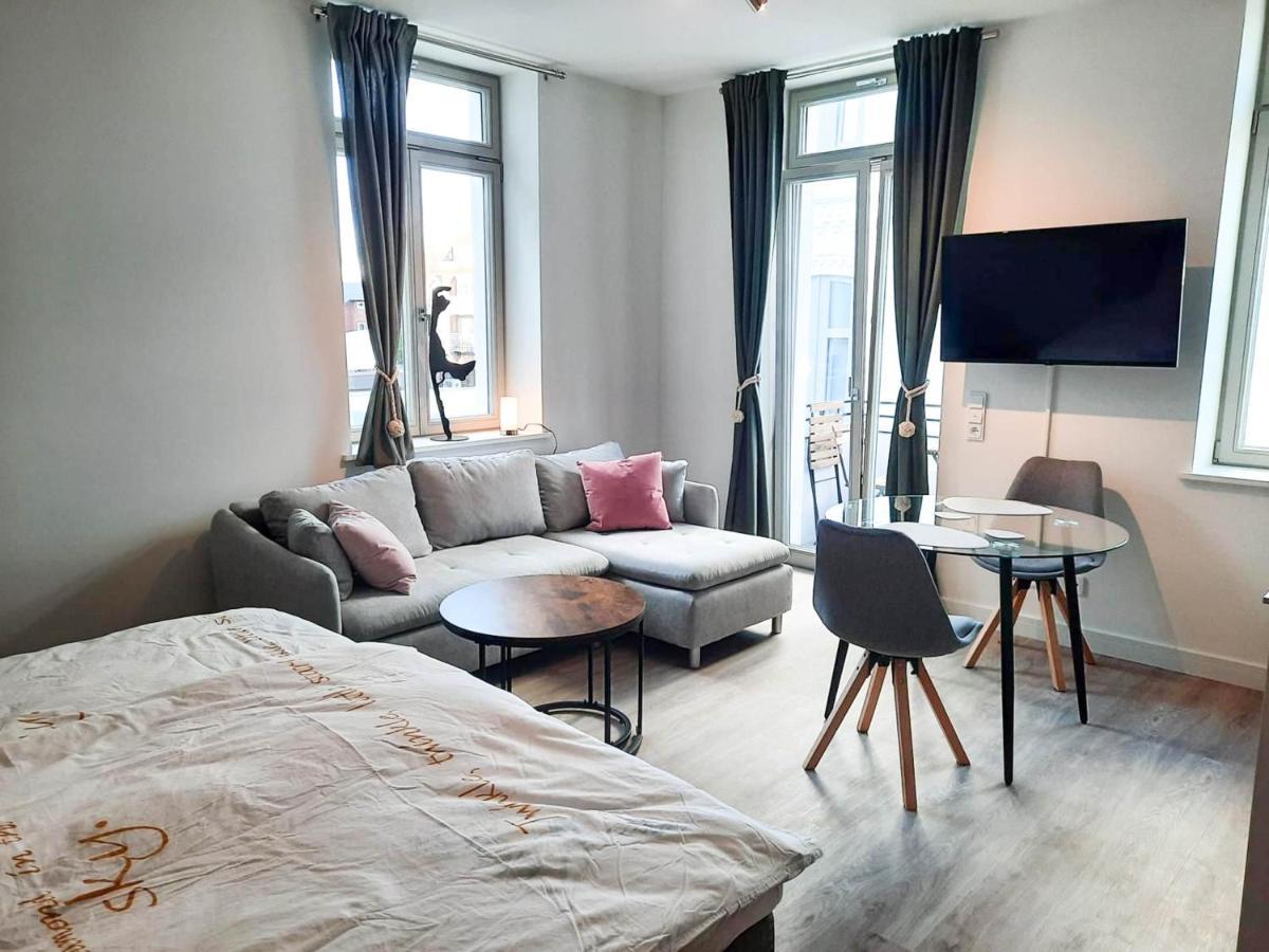 Ankerplatz Apartman Westerland Kültér fotó