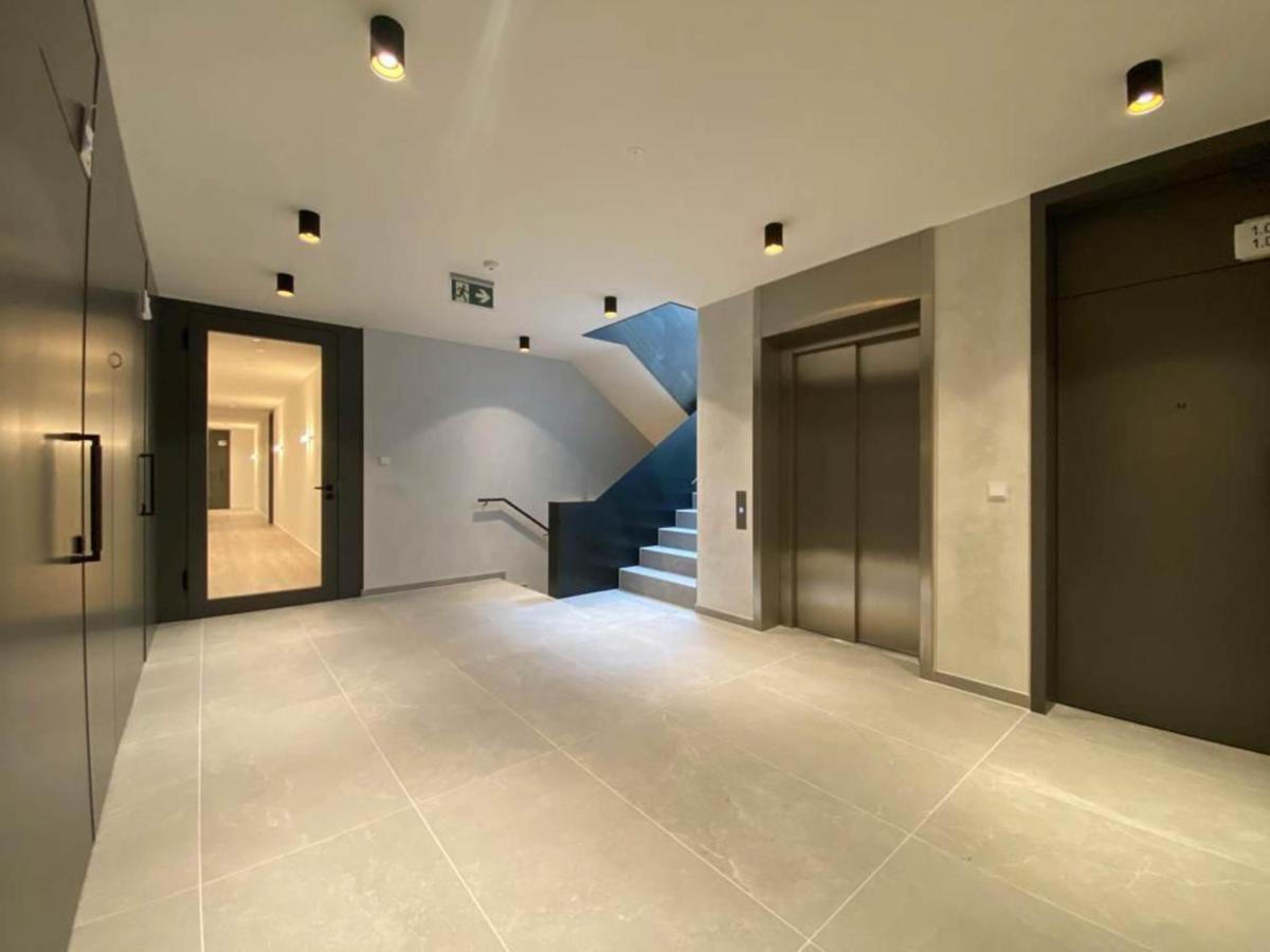Ankerplatz Apartman Westerland Kültér fotó