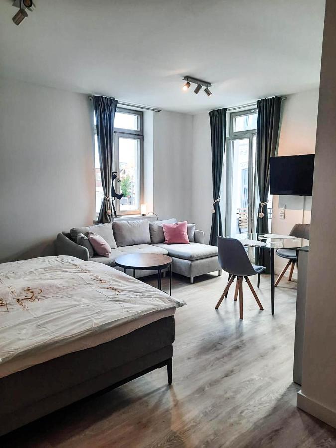 Ankerplatz Apartman Westerland Kültér fotó