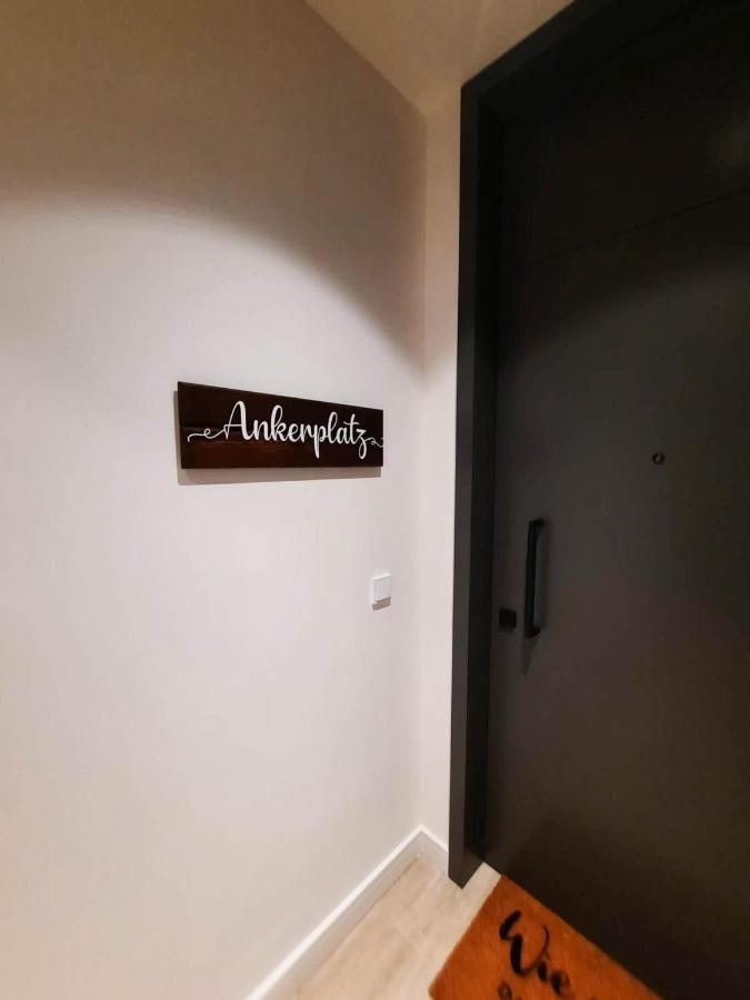 Ankerplatz Apartman Westerland Kültér fotó