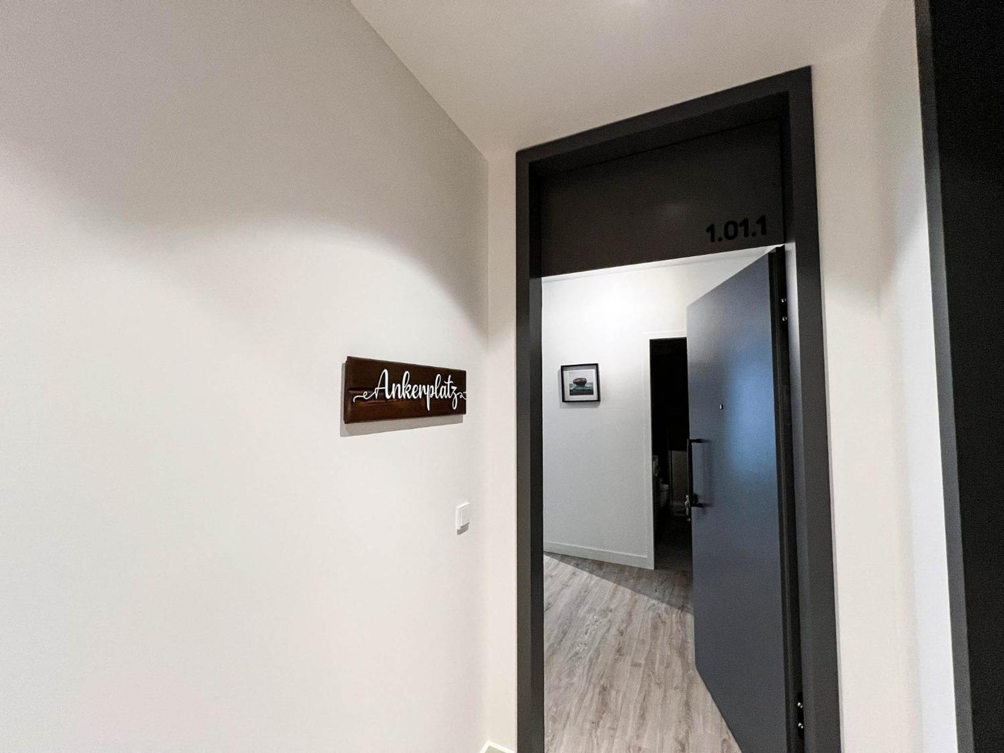 Ankerplatz Apartman Westerland Kültér fotó