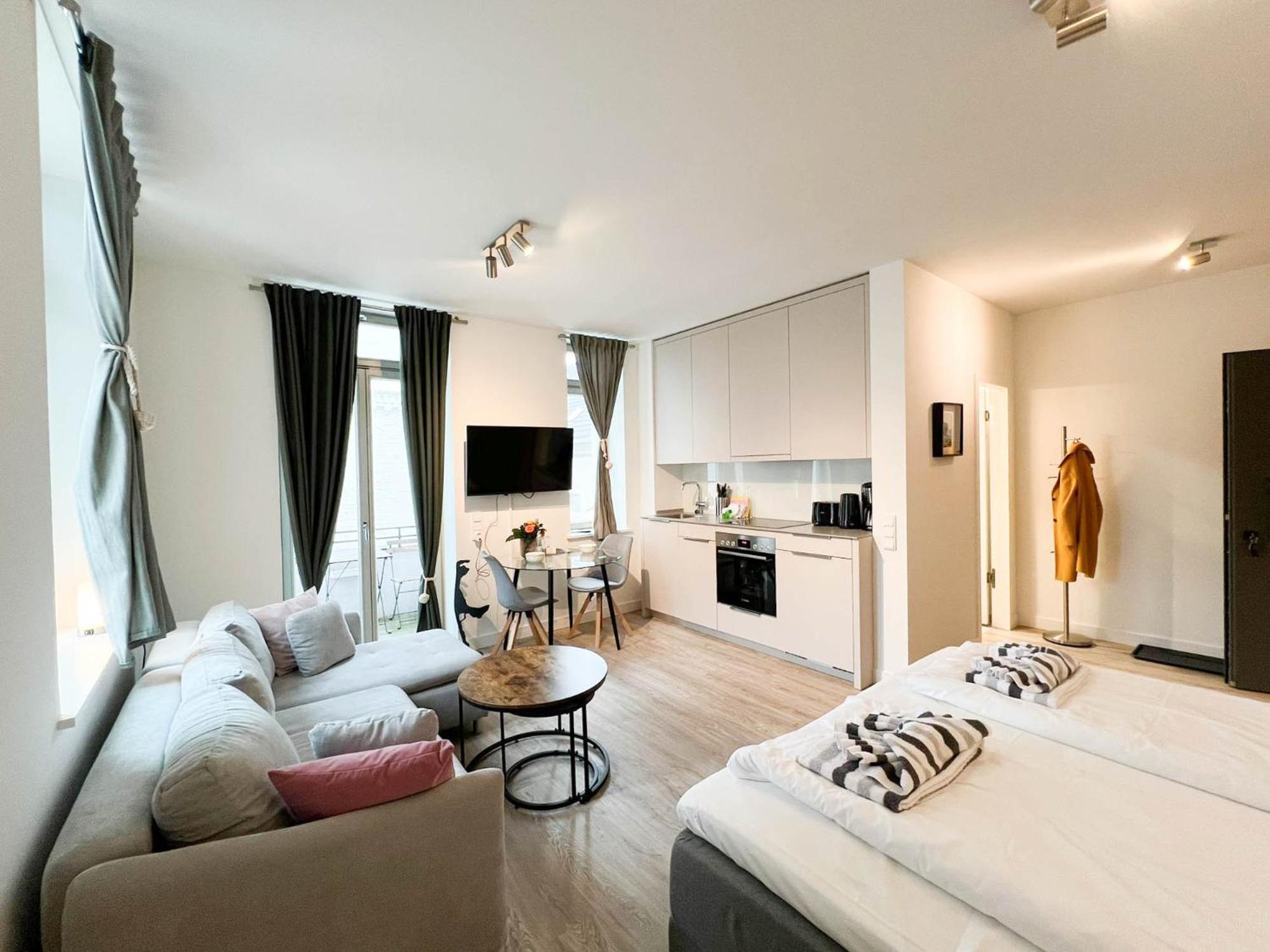 Ankerplatz Apartman Westerland Kültér fotó